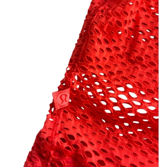 Lululemon Sweat Your Heart Out Short Sleeve Shirt - Picture 4 of 4